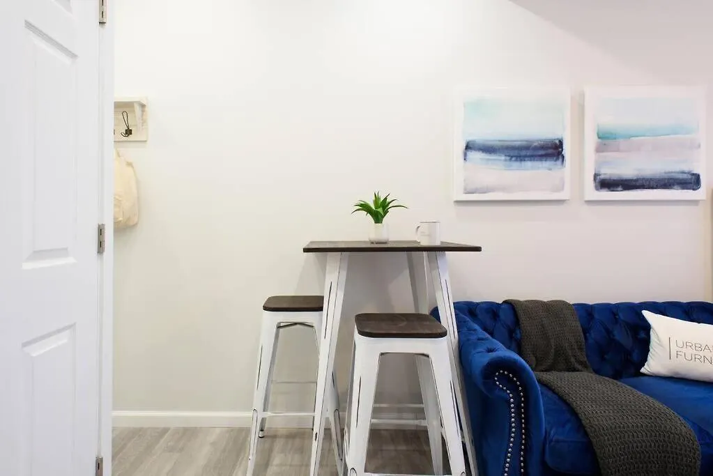דירה ניו יורק 240-11 New Studio Prime Upper East W&D ארצות הברית