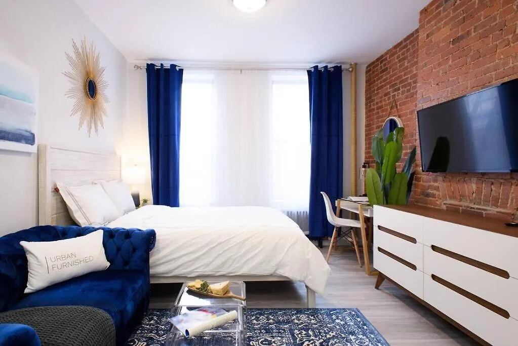 240-11 New Studio Prime Upper East W&D New York Apartment