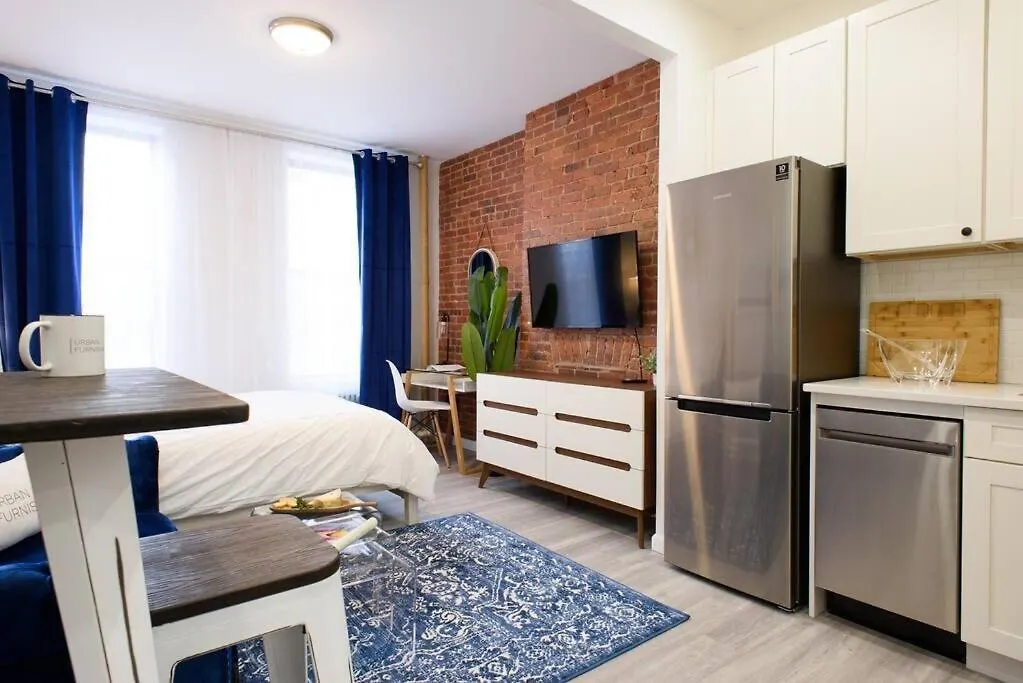 Apartment 240-11 New Studio Prime Upper East W&D New York United States